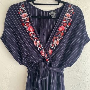 Angie jumpsuit NWOT